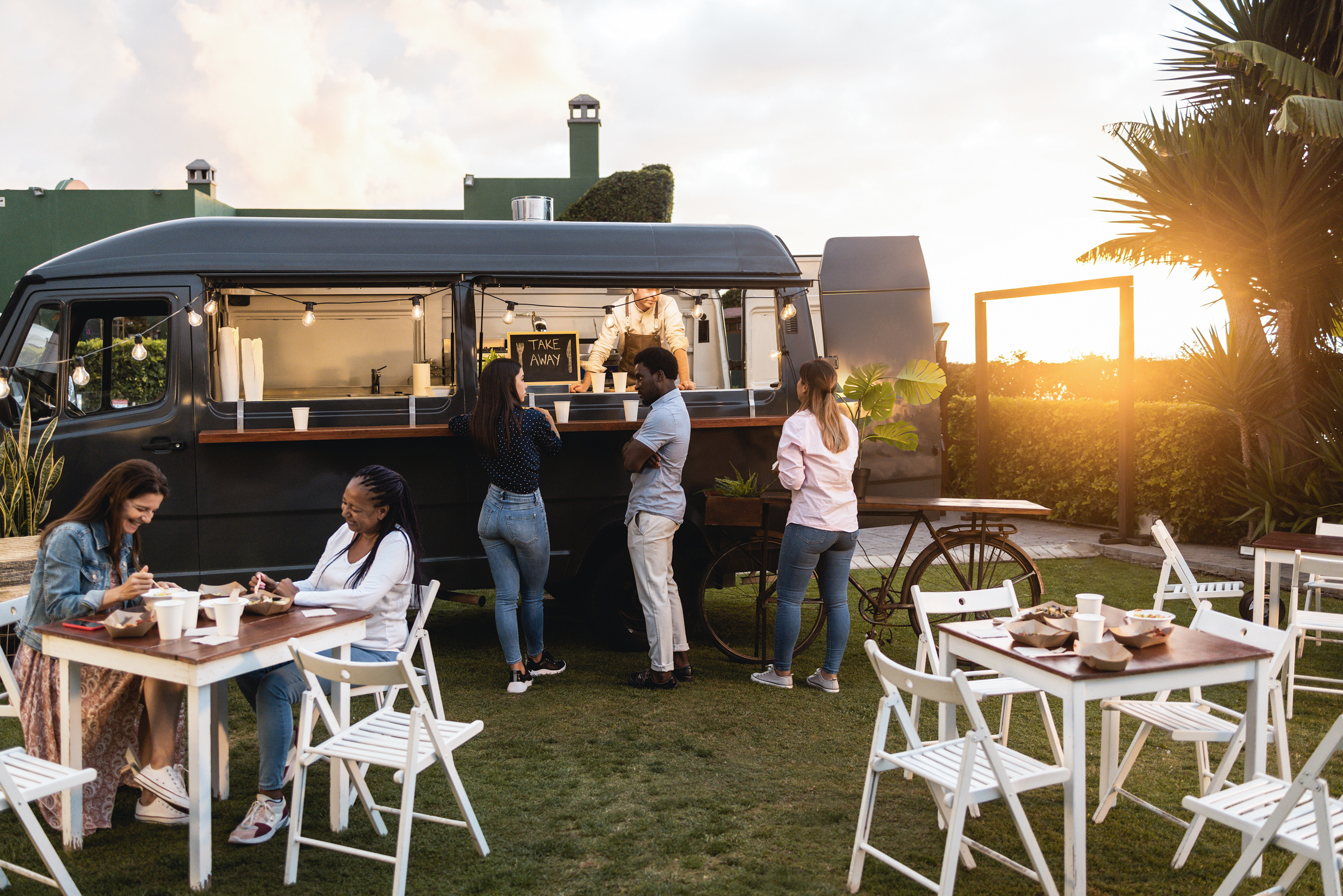 Outside catering | PM Catering